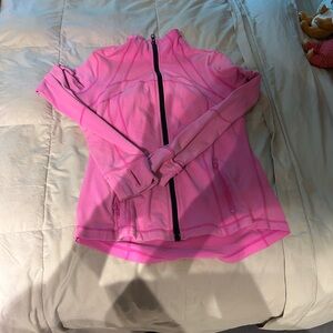 lululemon athletica Pink Jacket
